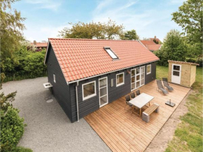 Three-Bedroom Holiday Home in Gudhjem